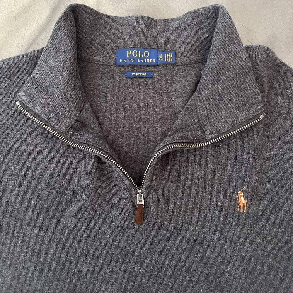 Polo Ralph Lauren Sweater Quarter Zip
